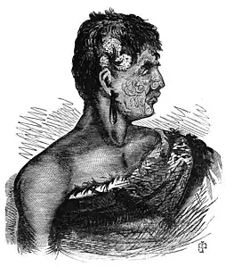 Riwha Tītokowaru, 1869