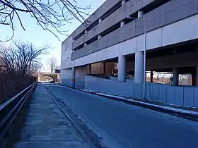 Connector to Cambridge Linear Park
