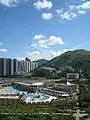Tseung Kwan O Swimming Pool and Sports Centre.