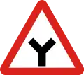 Y-intersection