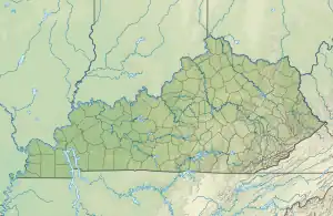 Seneca GC is located in Kentucky