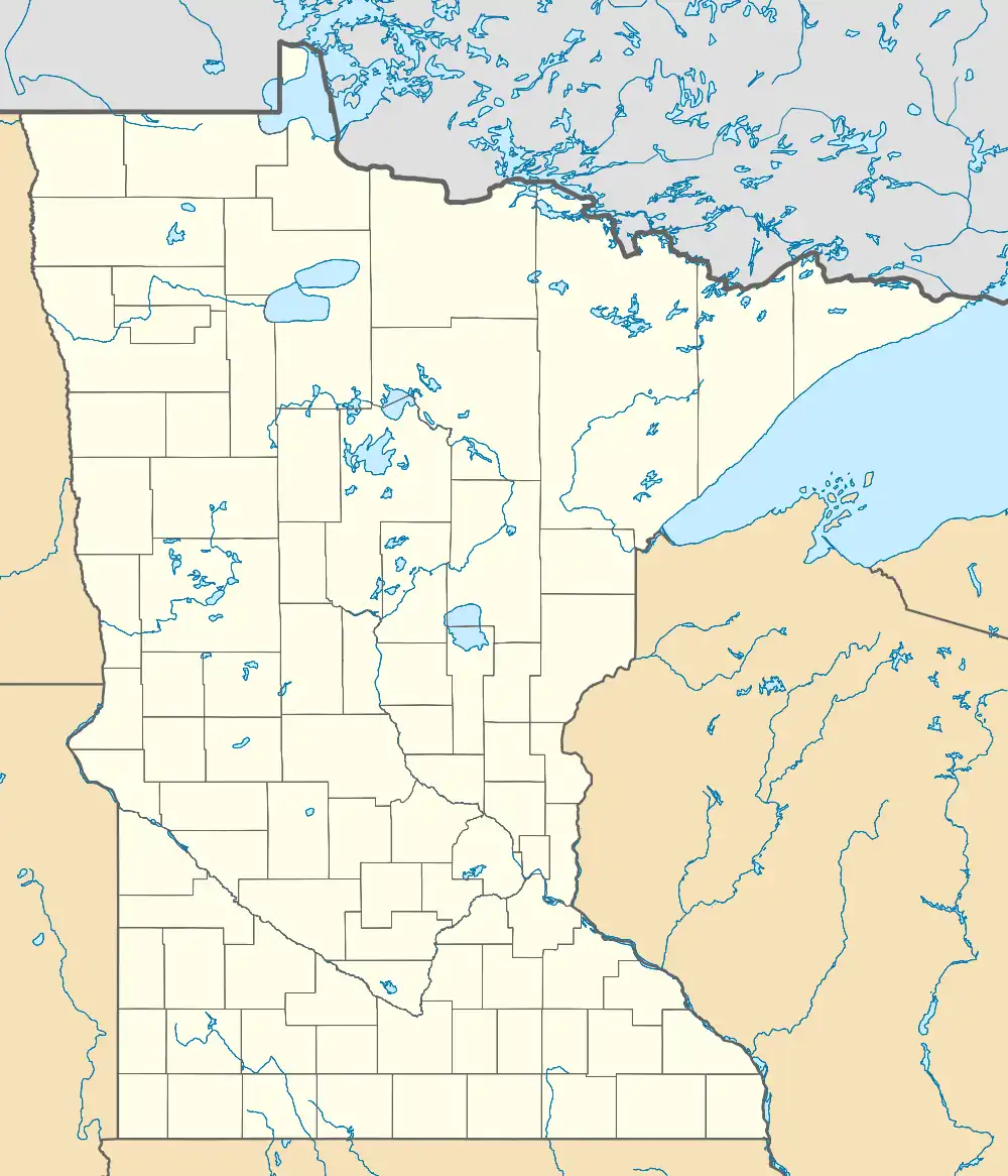 Climate of Minnesota is located in Minnesota