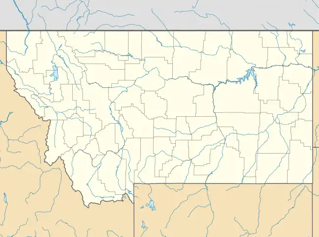 Club Moderne is located in Montana