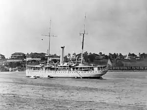 USS&nbsp;Asheville (1926-1927)