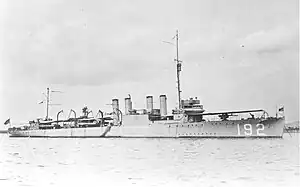 USS Graham