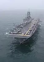 USS&nbsp;Bataan&nbsp;(LHD-5)