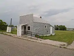 US Post office Regan