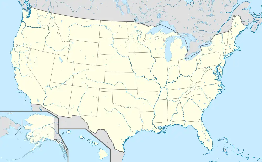 Winnfield is located in the US