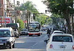 Laprida Avenue, Villa Martelli.