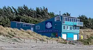 Waimairi Surf Life Saving Club