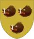 Coat of arms of Wommelgem
