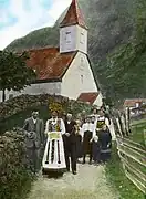 Wedding procession (1915)