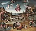 The Last Judgment (workshop of Hieronymus Bosch)&nbsp;[nl], c. 1500–1510