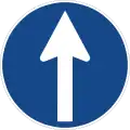 213: Go straight