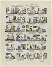 Illustrated poetry for children