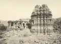 Kiradu temples, constructed by Chaulukya feudatories